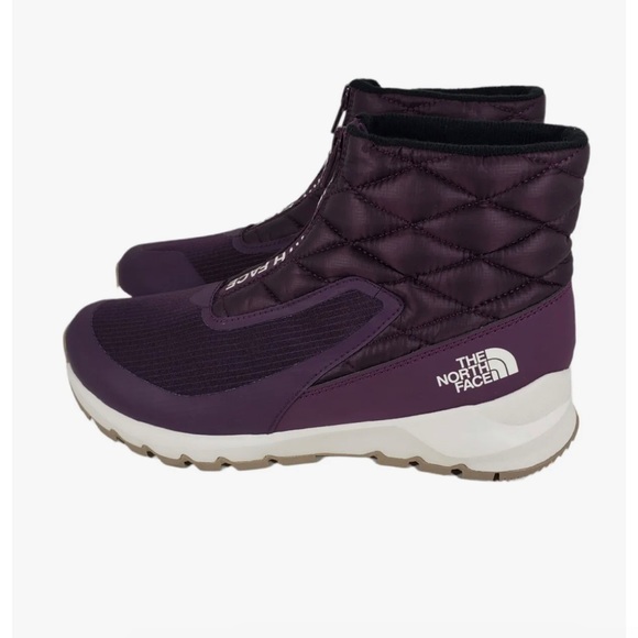 thermoball progressive zip boots